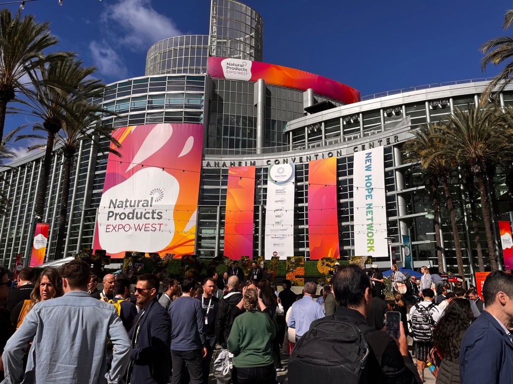 Natural Products Expo West 2025 Thumbnail