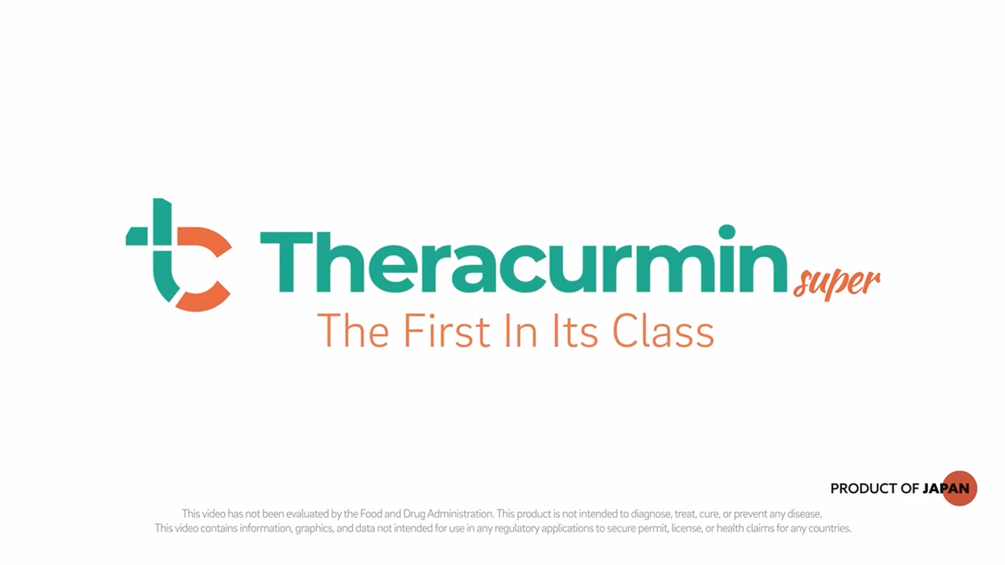 Theracurmin Super®: What Is It? Thumbnail